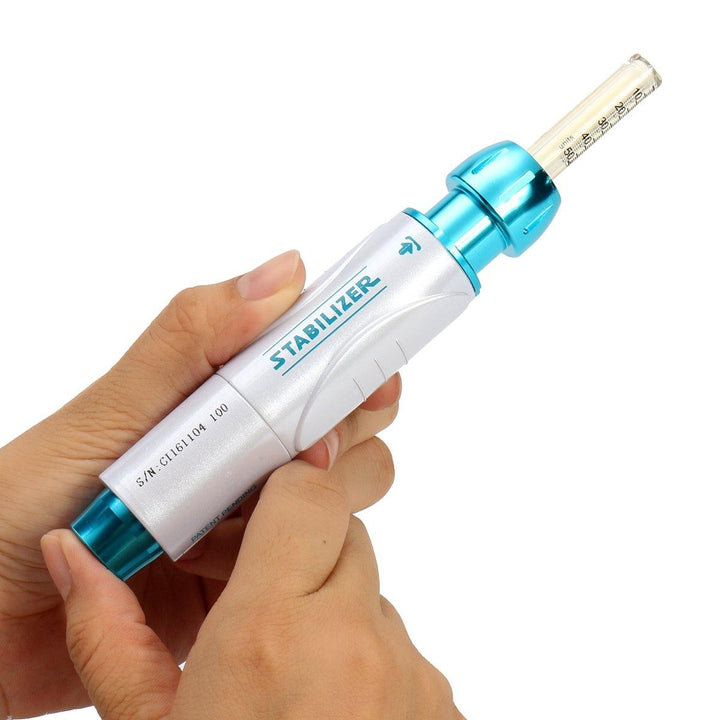 Profession Anti Wrinkle Noninvasive Nebulizer Injection Pen Hylauronic Micro Injector - MRSLM