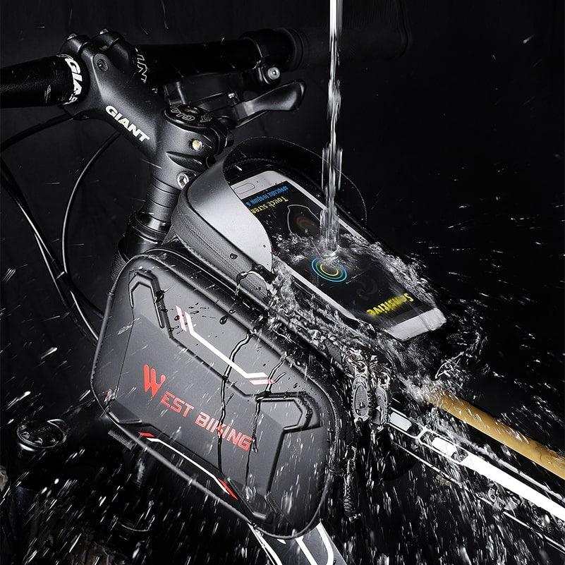 Waterproof Bicycle Touch Screen Bag - MRSLM