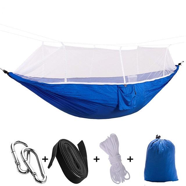 Hammock With Mosquito Net - MRSLM