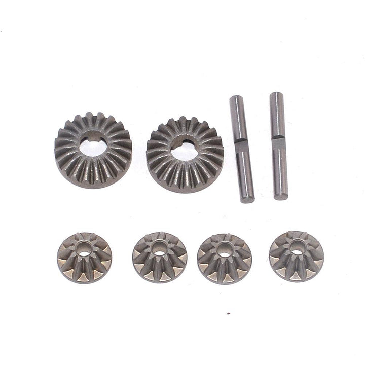 8PCS ZD Racing 8013 Differential Gear Set for 9116 08427 1/8 2.4G 4WD Rc Car Parts - MRSLM