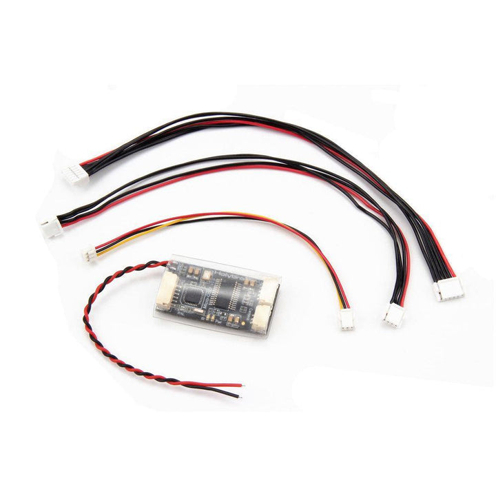 Holybro Micro OSD V2 Module for Pixhawk4 / Pixhawk4 Mini/ Durandal Flight Controller RC Drone - MRSLM