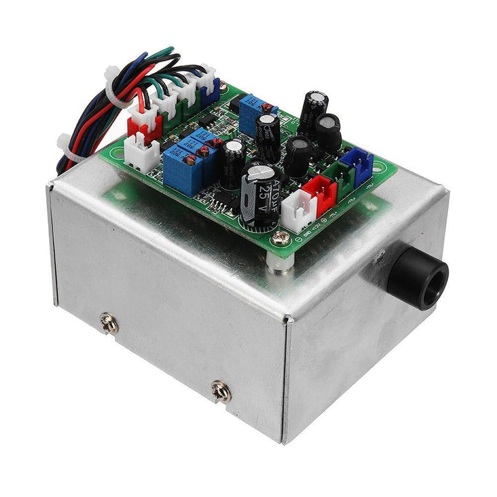 RGB 1000mW White Laser Module Combined Red Green Blue 638nm 505nm 450nm TTL Driver Modulation - MRSLM