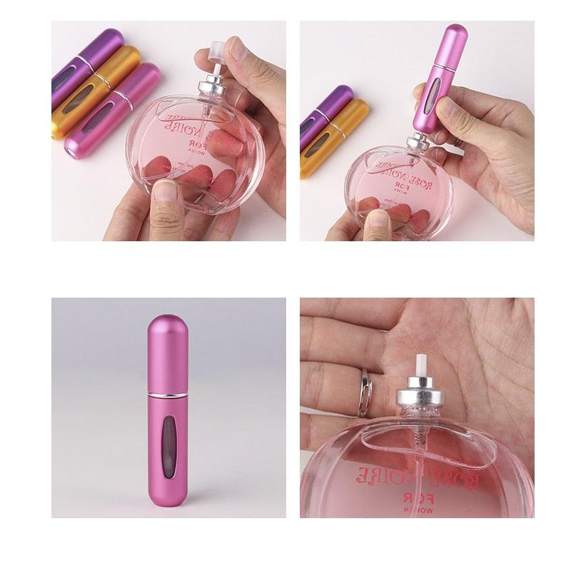 Perfume Storage Bottle - MRSLM