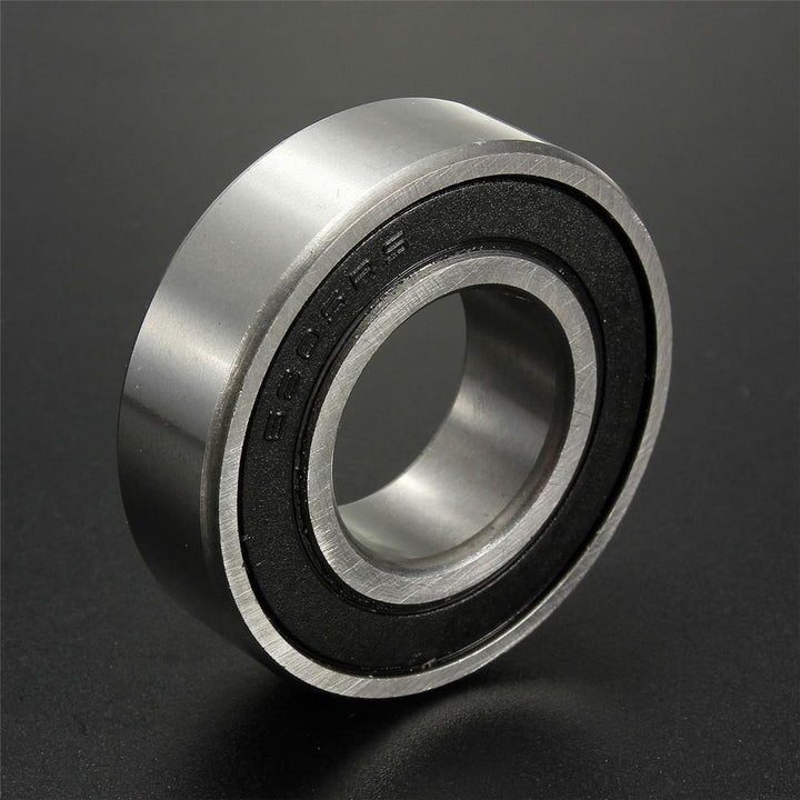 Deep Notch Ball Bearings 6200-6205/2RS High Speed Bearing Steel - MRSLM