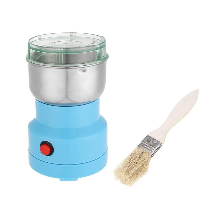 Electric Herb Grain Grinder for Home Oats Corn Wheat Coffee Nuts DIY - MRSLM