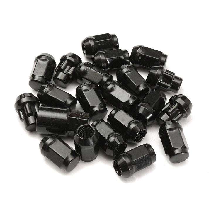 20Pcs/Set M12 x 1.5 Wheel Nuts 19mm Hex Locking Nut Blots - MRSLM