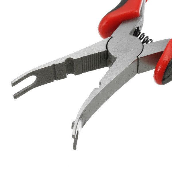 5.5 Inch Steel Head Upgrade Precision Universal Ball Nose Link Pliers Tool - MRSLM