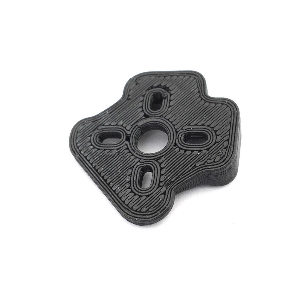 4 PCS URUAV 3D Printed Arm Motor Protection Case Cover Base for Eachine Tyro79 FPV Racing Drone - MRSLM