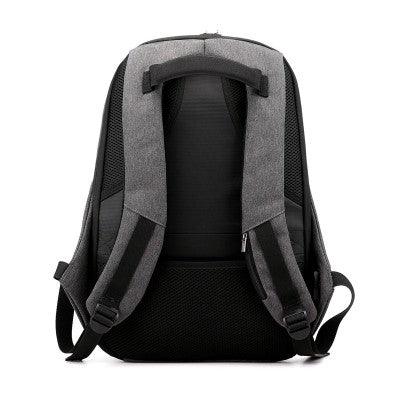 Carsonkangaroo USB Chargering Password Backpack 20-35L Large Capacity Outdoor Waterproof Men Business Laptop Bag - MRSLM