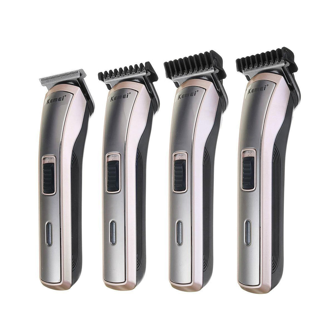 Kemei KM-418 Mini Powerful Electric Hair Clipper Trimmer Styling Haircut - MRSLM