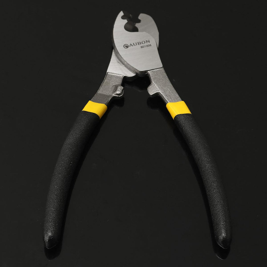 Heavy Duty Carbon Steel 6inch/8inch/10inch Cable Wire Cutter Strippers Cutters Tool - MRSLM