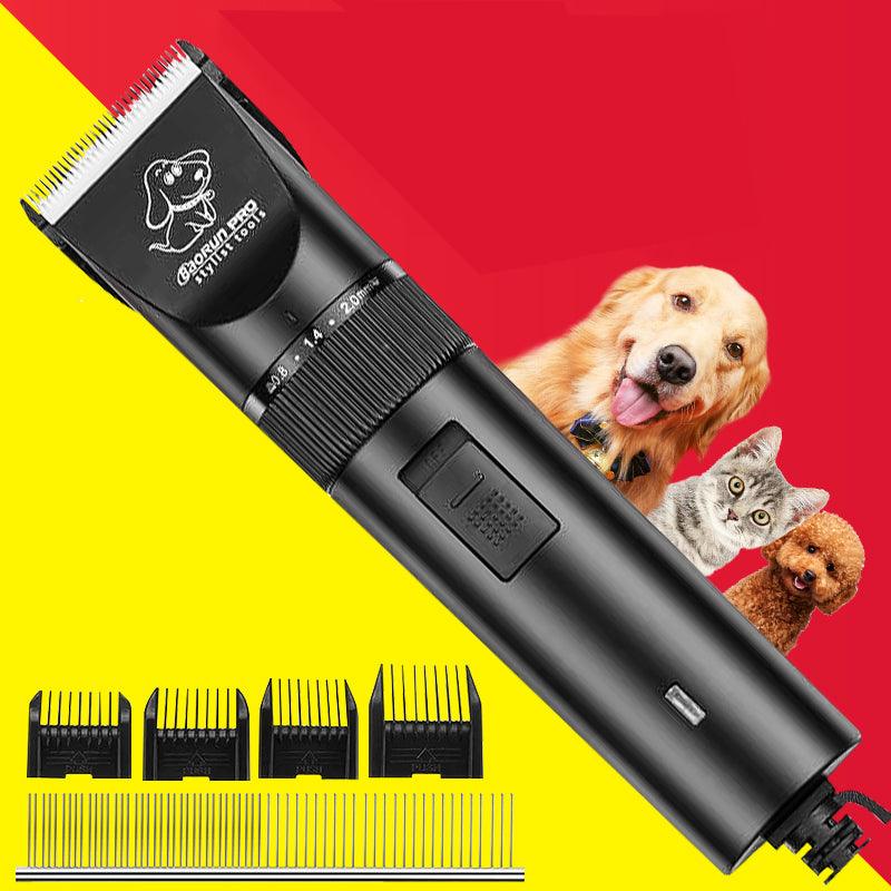 900W Electric Sheep Hair Trimmer Kit Goat Shearing Machine Clipper Farm Shears Cutter Wool Scissor - MRSLM