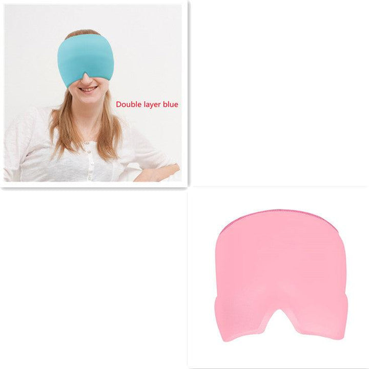 Ice Headache Relief Gel Eye Mask - MRSLM