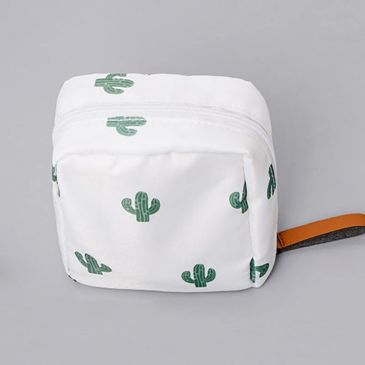 Simple Cosmetic Storage Bag Cute Wash Bag Travel Bag - MRSLM