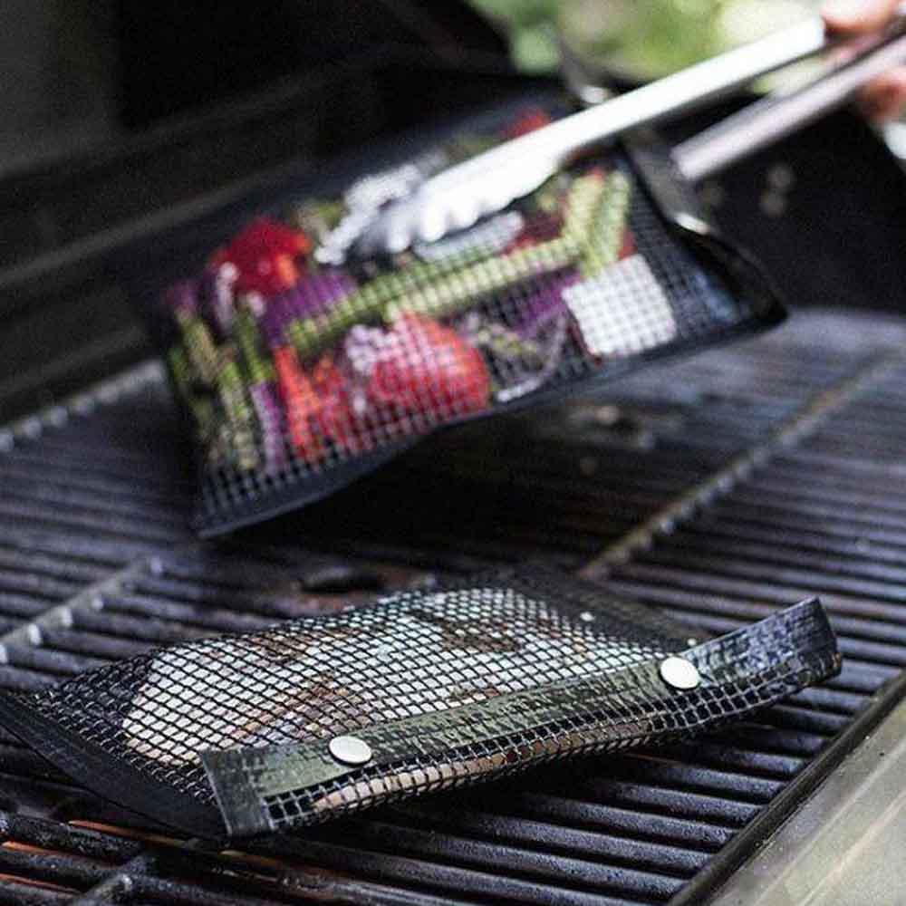 Non-Stick Mesh Grill Bag - MRSLM