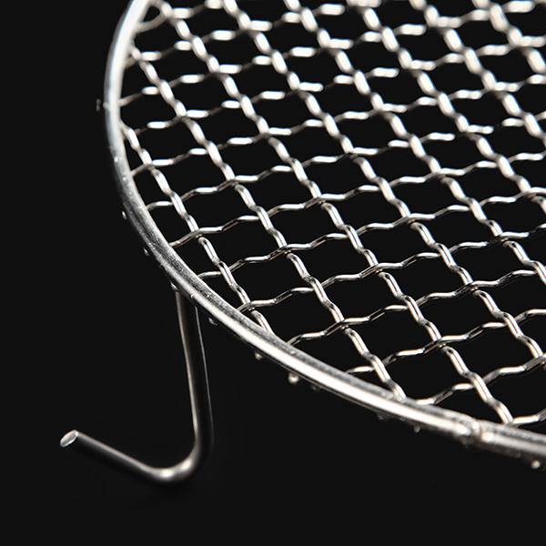 304 Stainless Steel Grape Broken Net Home Brew Wine Infarction Crushing Net Tools - MRSLM