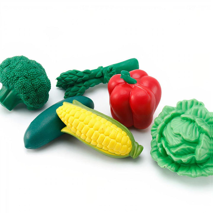 Vegetable Toy Set For Kids - MRSLM