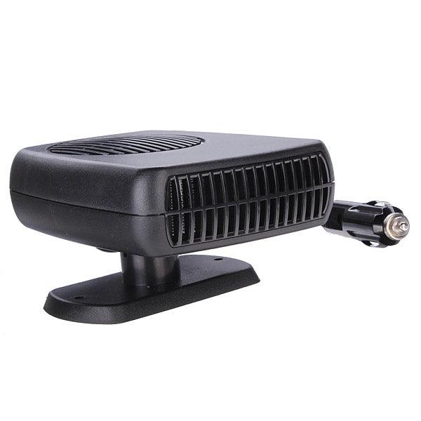 12V/24V 500W Auto Car Heater Heating Fan Portable 2 In 1 Heating Fan Car Dryer Windshield Defroster Demister - MRSLM