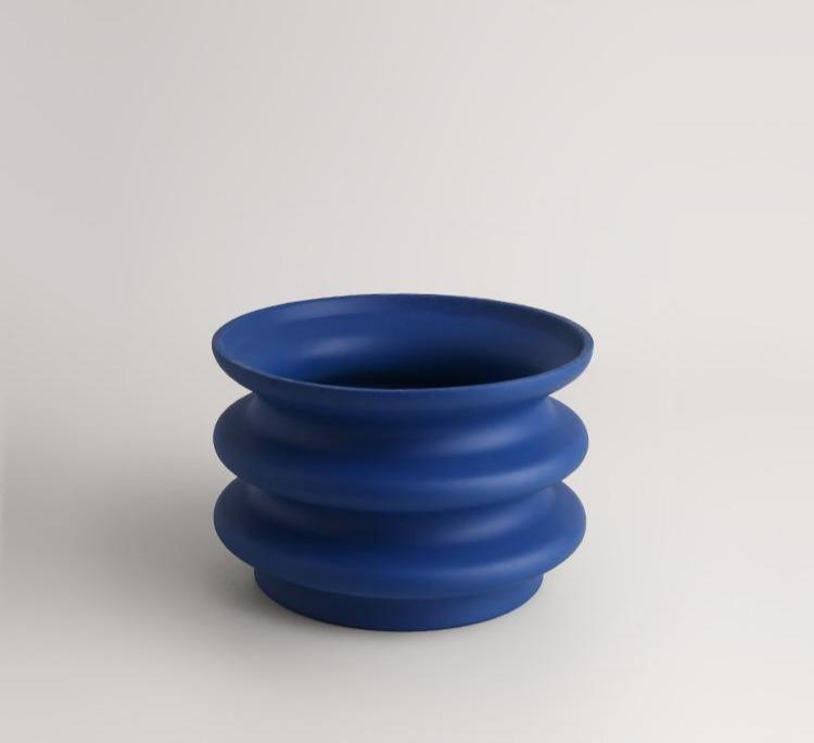 Donut Vase Ceramic Ornaments - MRSLM