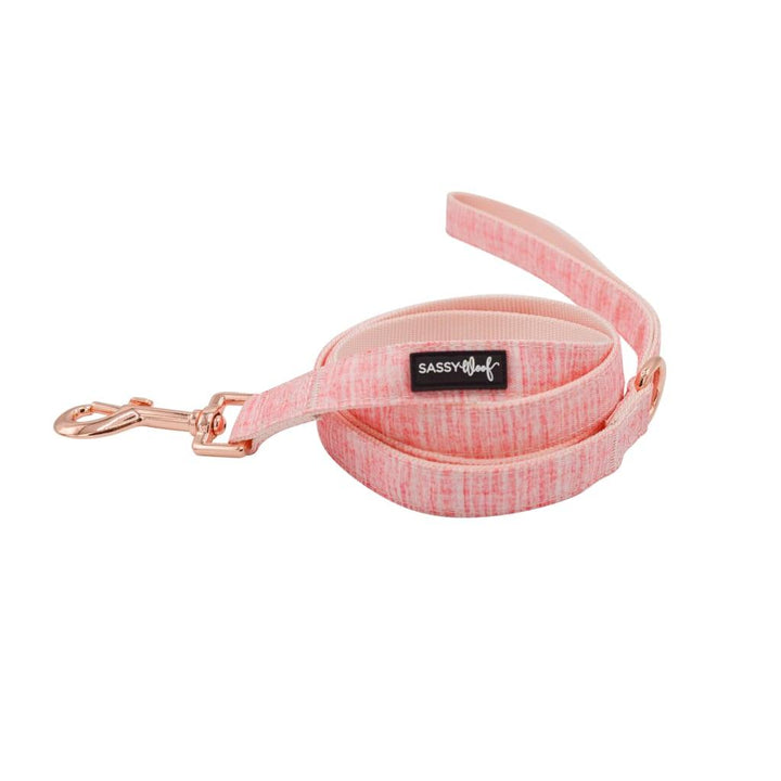 Dolce Rose' Dog Fabric Leash - MRSLM