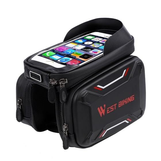 Waterproof Bicycle Touch Screen Bag - MRSLM