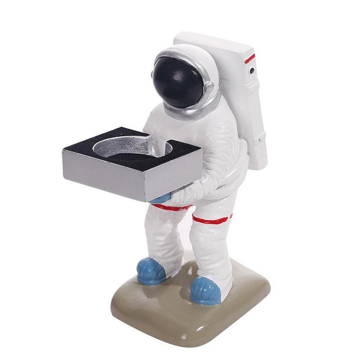 Creative Spaceman Astronaut Wireless Watch Charger Bracket - MRSLM