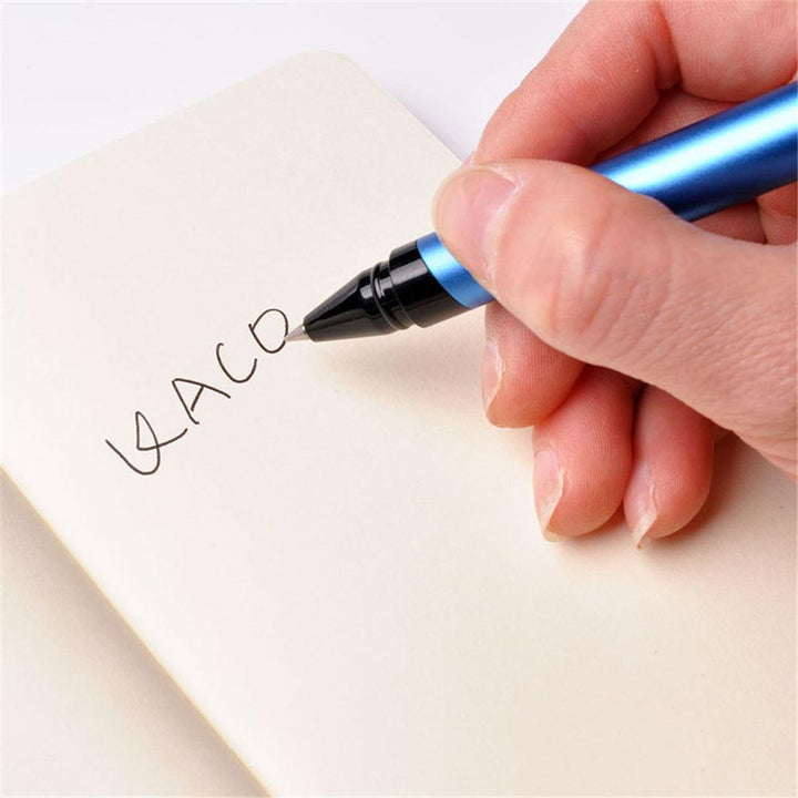 KACO Gel Pen 0.5mm Nib With 32G U Drive Multifunction Rollerball Pen Fashion Portable Ballpoint Pen for Office Supplies - MRSLM