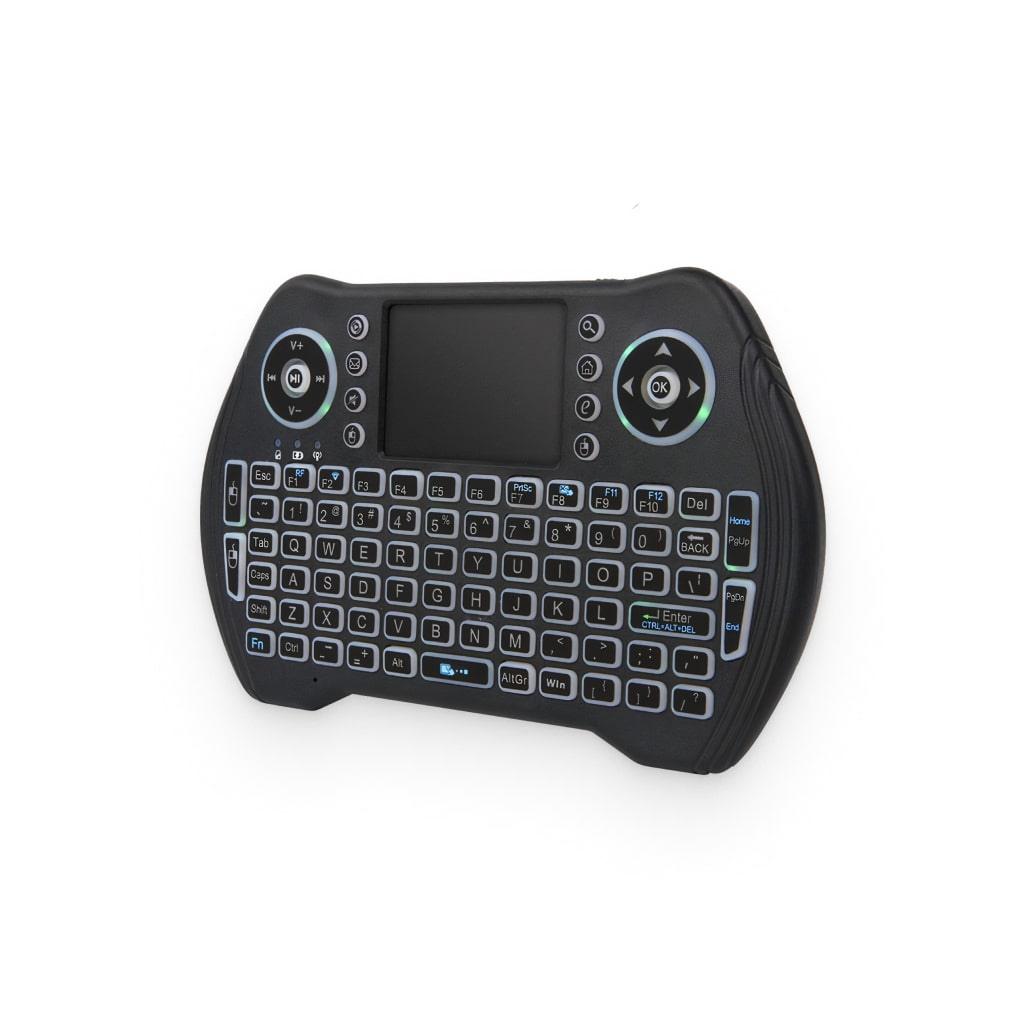 2-in-1 Wireless Keyboard & Mouse - MRSLM