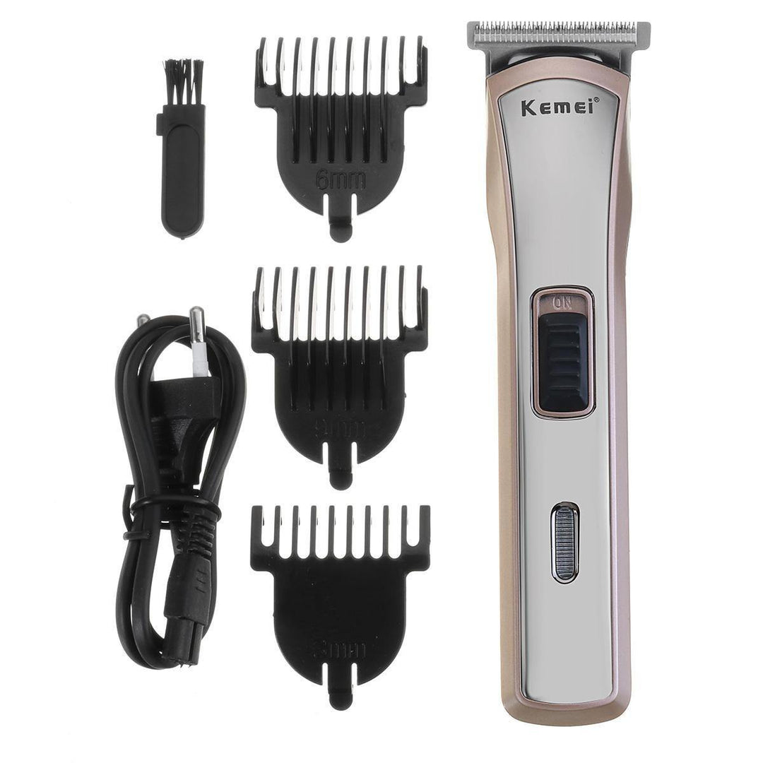 Kemei KM-418 Mini Powerful Electric Hair Clipper Trimmer Styling Haircut - MRSLM