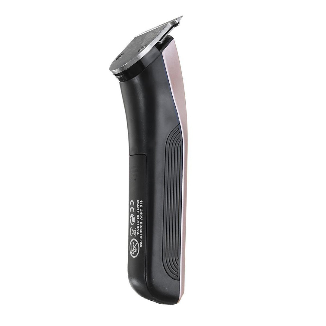 Kemei KM-418 Mini Powerful Electric Hair Clipper Trimmer Styling Haircut - MRSLM