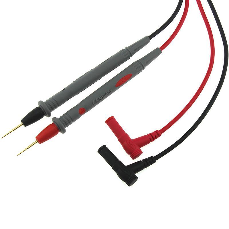 PT1005 1000V 10A Banana Universal Multimeter Test Probe Leads Cable - MRSLM