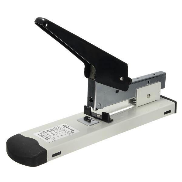 Heavy Duty Metal Stapler Bookbinding Stapling 120Sheet Capacity For Office Home - MRSLM