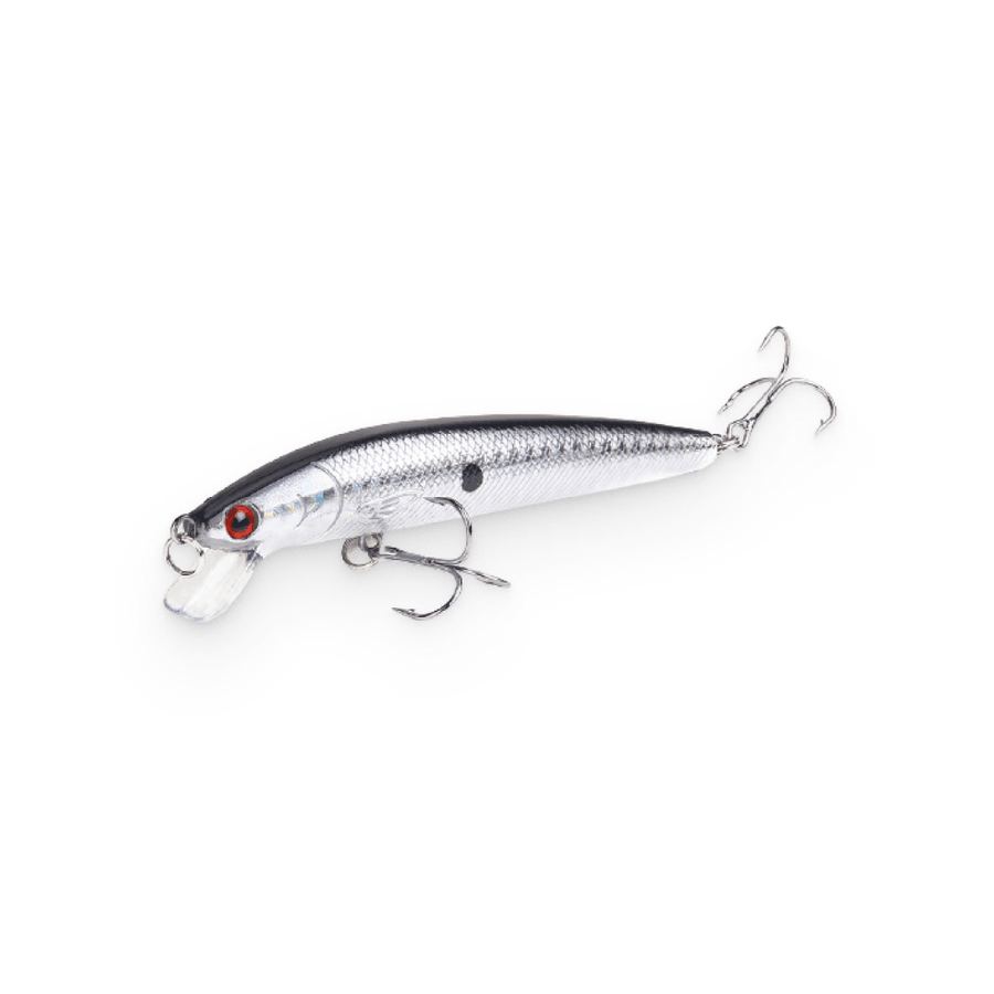 Silver Fishing Bait - MRSLM