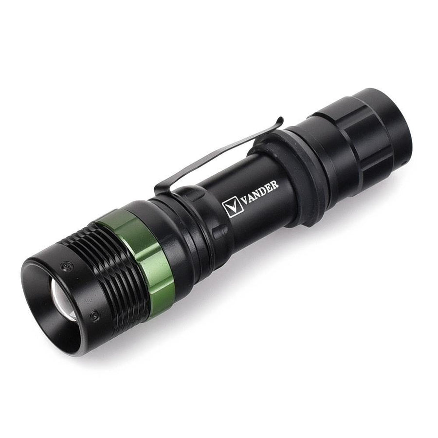 Vander tactical flashlight - MRSLM