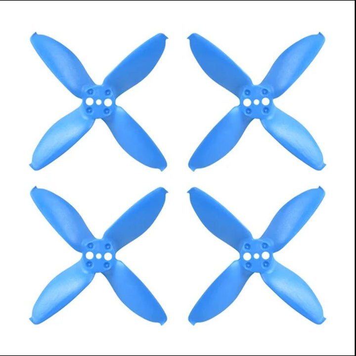 2Pairs EMAX Avan 2" 4-Blade Propeller 1.5mm Shaft for RC FPV Racing Drone BETAFPV Beta85 Pro 2 - MRSLM