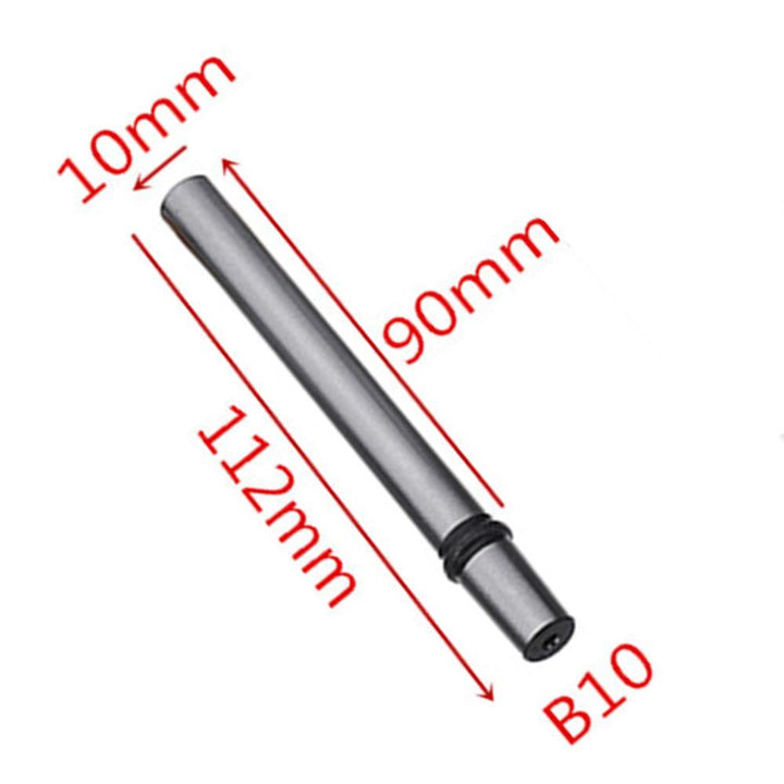 Machifit B10 Drill Chuck Trimming Belt No Power Spindle Assembly Small Lathe Accessories Set - MRSLM