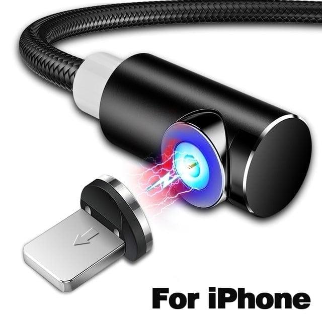 Indestructible Magnetic Cable - MRSLM