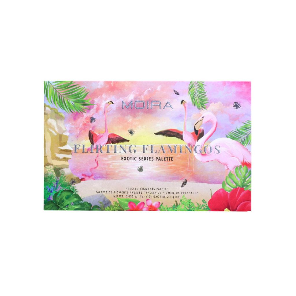 Moira Flirting Flamingos Palette - MRSLM