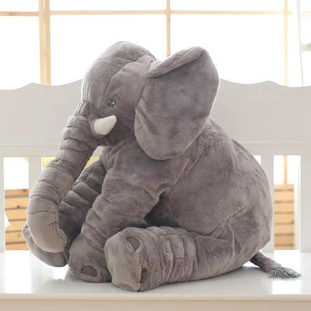 Baby Elephant Pillow - MRSLM