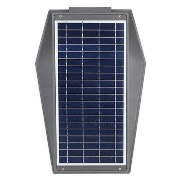 30W LED Solar Light Outdoor Street Wall Lamp Garden Light With Remote Contronl - MRSLM