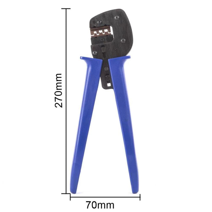 A-2546B MC4 MC3 2.5-6mm Terminal Crimping Plier Multi Tool Hands Solar Photoroltaic Connector Crimping Tool - MRSLM