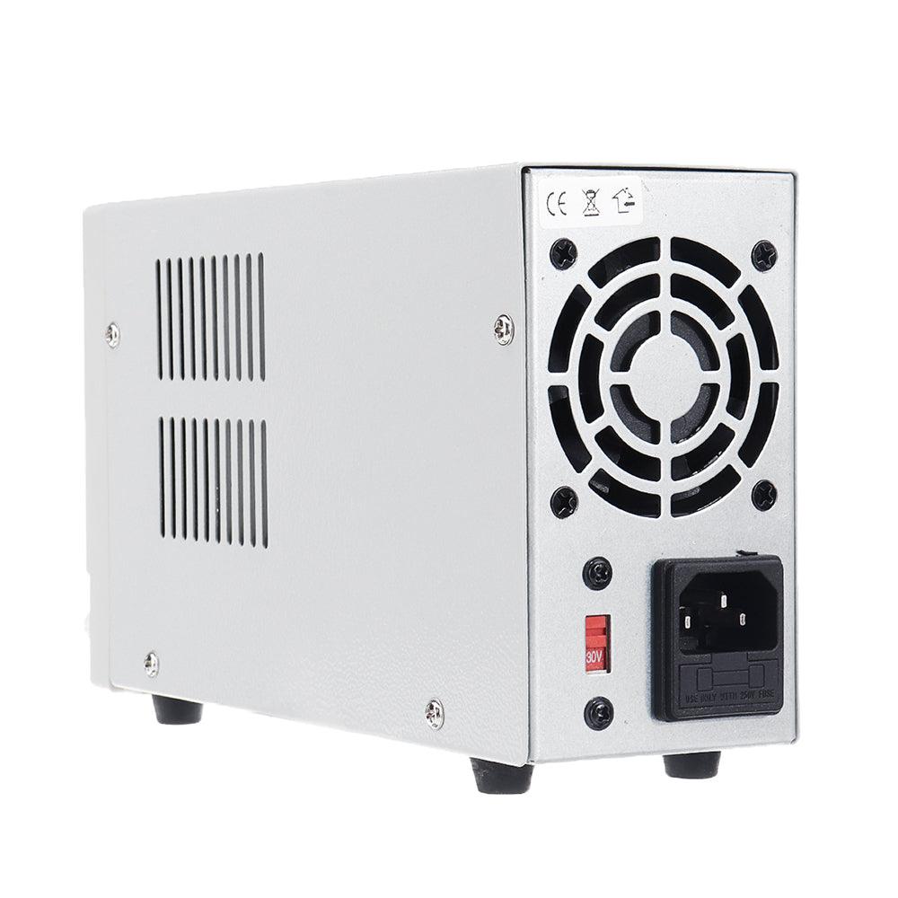 Minleaf NPS605W 110V/220V 0-60V 0-5A Adjustable Digital DC Power Supply 300W Regulated Laboratory Switching Power Supply - MRSLM