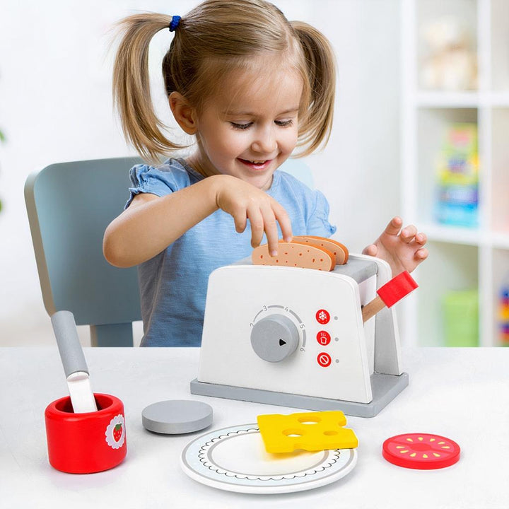 Toaster Kitchen Set - MRSLM