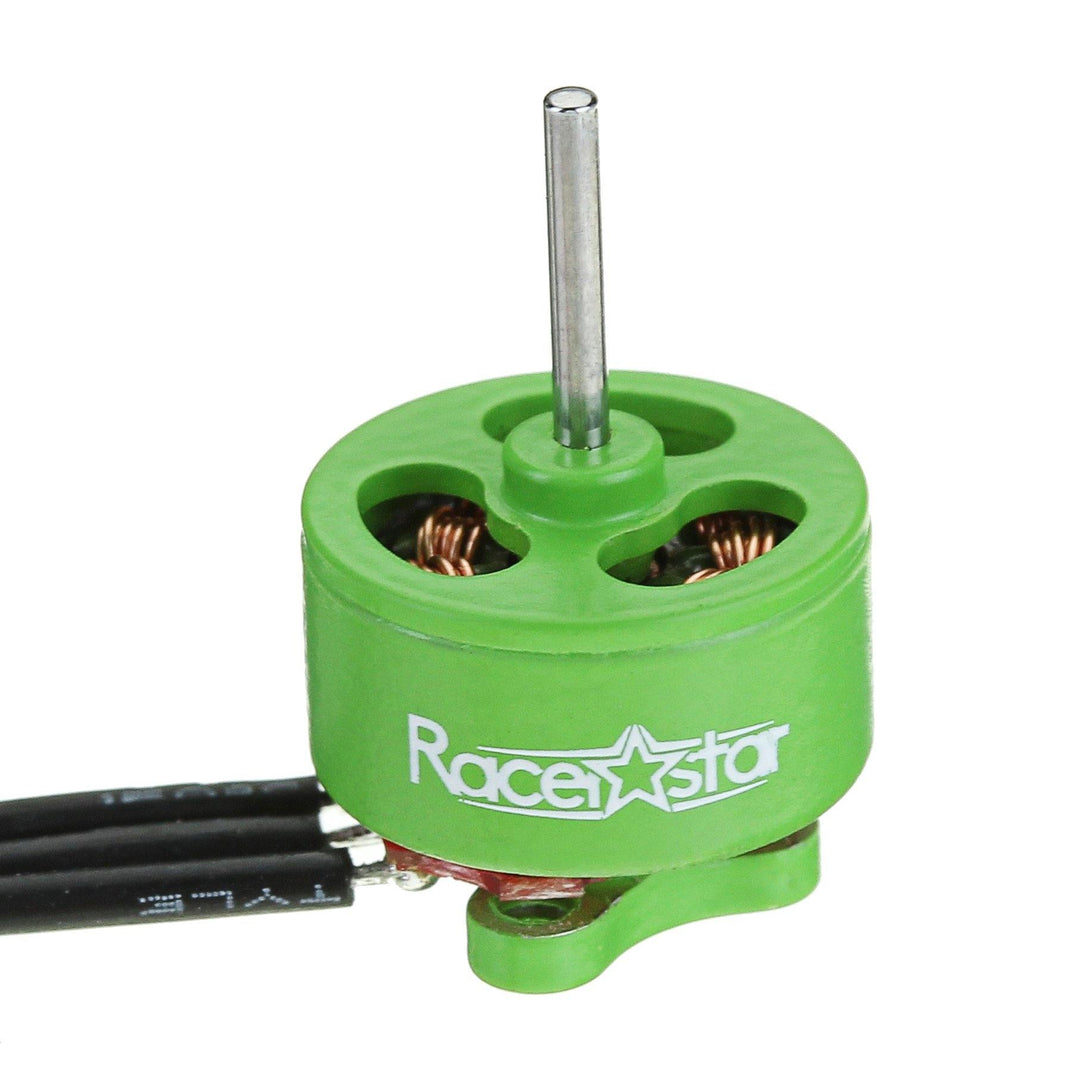 Racerstar 0703 BR0703B Green Edition 20000KV 15000KV Brushless Motor For FPV Racing RC Drone - MRSLM