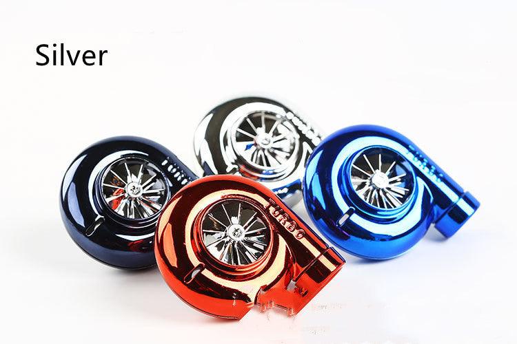 Universal Turbo Car Perfume Modified Rotary Air Outlet Conditioner Aromatherapy Car - MRSLM