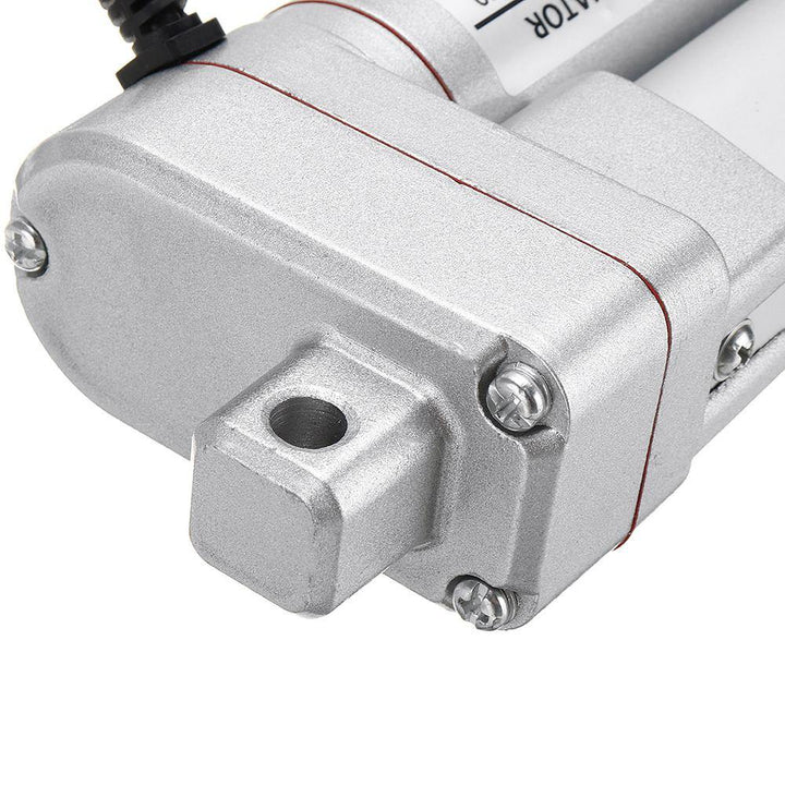 3000N Linear Actuator 12V DC 30-300mm Stroke Electric Window Opener Linear Motor Tubular Motor - MRSLM