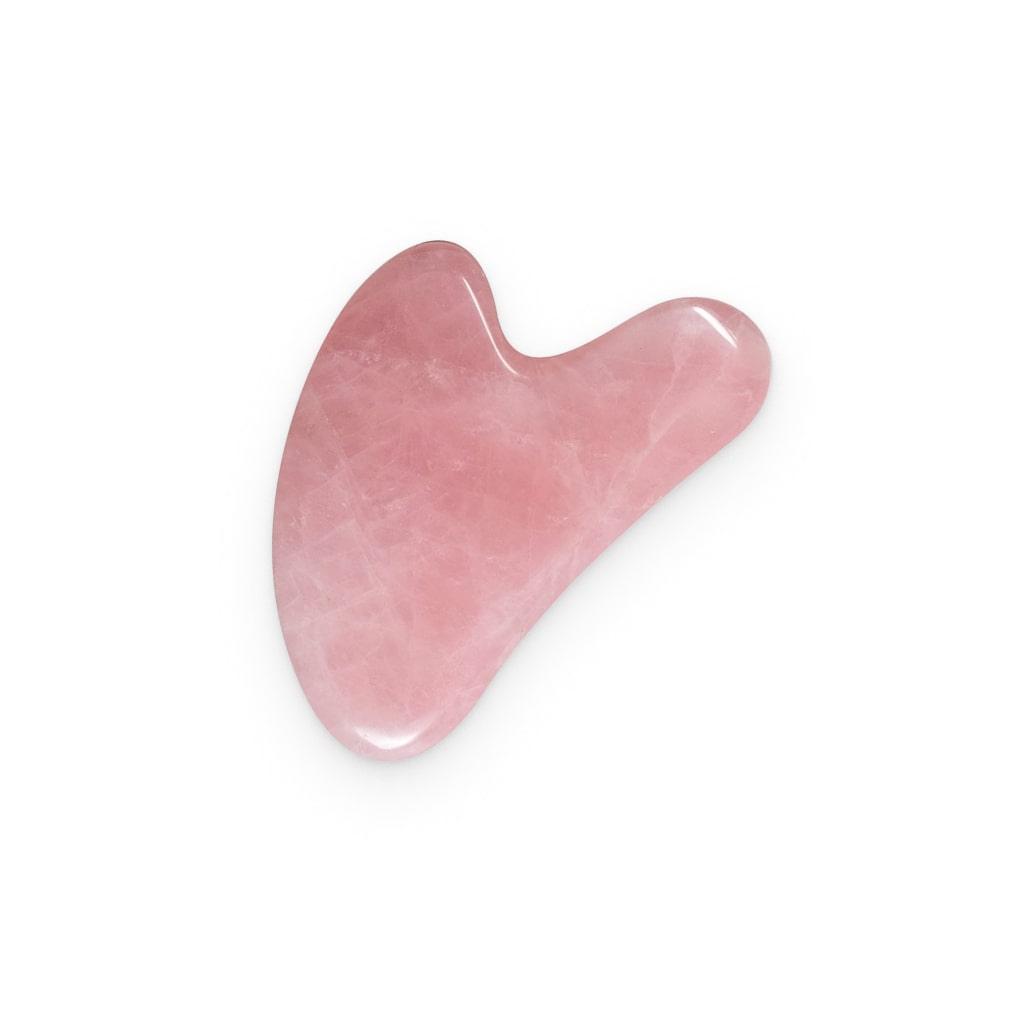 Rose Quartz Guasha Stone - MRSLM