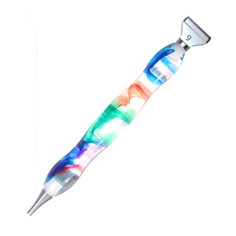 Diamond Painting Tool Set Alloy Pen Head Combination DIY - MRSLM