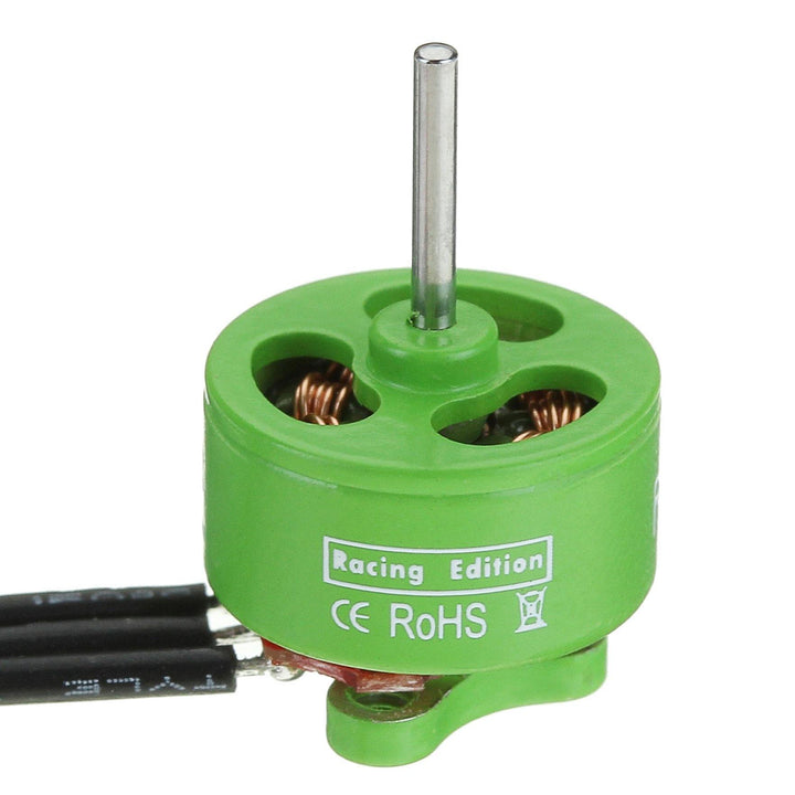 Racerstar 0703 BR0703B Green Edition 20000KV 15000KV Brushless Motor For FPV Racing RC Drone - MRSLM