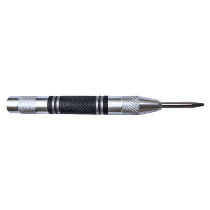 Automatic Center Pin Spring Loaded Mark Center Punch Tool Wood Indentation Mark Woodworking Tool Bit Punch - MRSLM